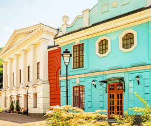 Русские Сезоны Бутик-Отель Невский, Роза Хутор отель